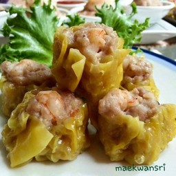 ขนมจีบไก่ ชุดใหญ่