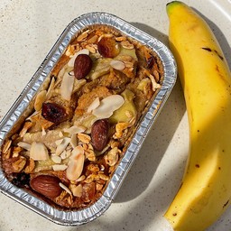 เค้กกล้วยหอมคลีน