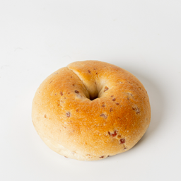 Bagel Cranberry Cream Cheese