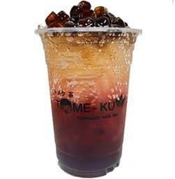 มิกซ์เบอรี่โซดา