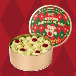 Pistachio Christmas Delight
