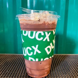 โกโก้นมโอ๊ต