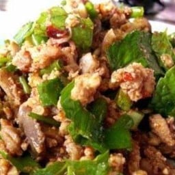 ลาบเป็ด