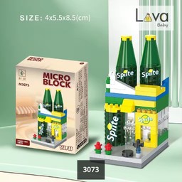 เลโก้ ร้านสไปรท์