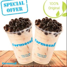 ชานมไข่มุก(L) 1แถม1 ปกติราคา 140฿ เหลือ 70฿