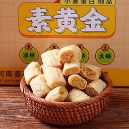 ฟองเต้าหู้ดูดซุป