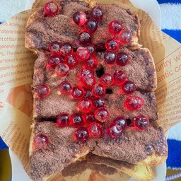 ปังปิ้ง โอวัลติน เยลลี่