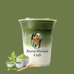 มัทฉะลาเต้ พรีเมียม