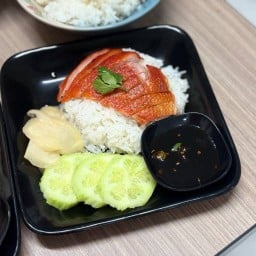 เป็ดย่างคิรากร x อาหารเช้า ลานพญานาค