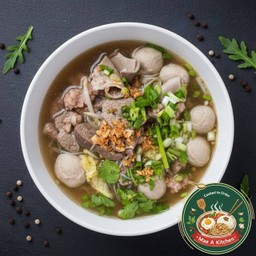 ก๋วยเตี๋ยวน้ำใส