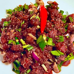 ส้มตำเจ๊นก(ประตูชัย)