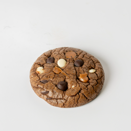 Double Late hazelnut Soft Cookie