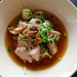 ก๋วยเตี๋ยวพริกกะเหรี่ยง