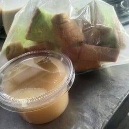 ขนมปังนมข้น