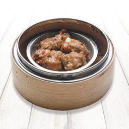 ซี่โครงหมูเต้าซี่