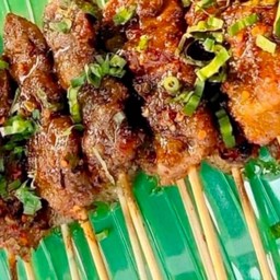 BBQ พาแซ่บ ปิ้งย่าง by ครัวเพลินพุง