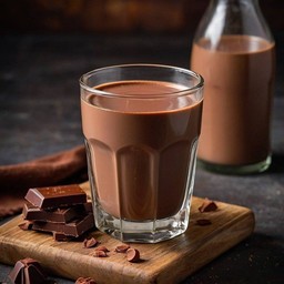 Dubble ice choc ช็อคโกแลตเย็น เข้มข้นนนน