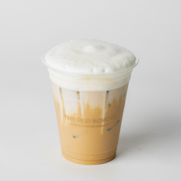 Iced Cappuccino
