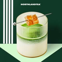 Dirty Ceremonial Matcha Honey