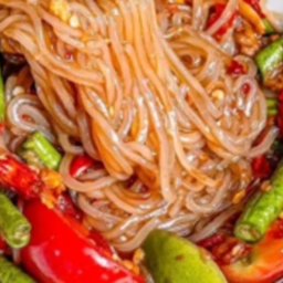 KF04.07 ตำเส้นเล็ก 150 กรัม