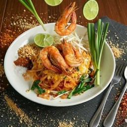 ผัดไทเบิร์น