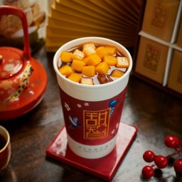 ชาดำเนื้อพีช (L)