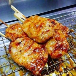 ข้าวเหนียวหมูย่างบ้านPMY ข้าวเหนียวหมูย่างบ้านPMY1