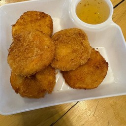 ทอดมันกุ้ง