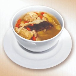 ซุปไก่ตุ๋นยาจีน