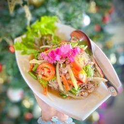 ยำวุ้นเส้น