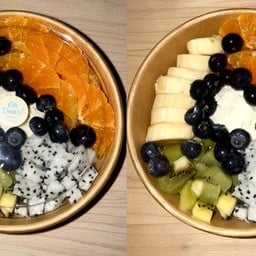 Oh Dear! Greek Yogurt (โอ้วเดียร์กรีกโยเกิร์ต)