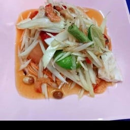 ตำครกแตก คลองสี่(ลำลูกกา)