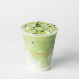 Nishio Matcha Latte