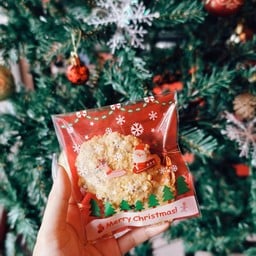 (ชิ้น) Homemade Cornflake Cookies