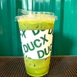 มัทฉะนมโอ็ต 20oz