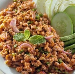 ครัวอร่อย ร้อยเมนู1 ตลาดท่าเกวียน