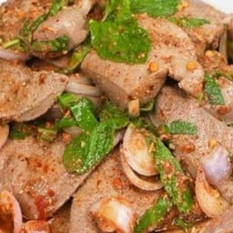 ตับหวานเนื้อสุกไม่ขม