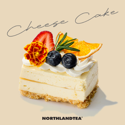 Yuzu Rare Cheesecake