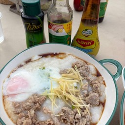 โจ๊กเบบี้ หมูเด้ง หมูสับ