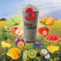 ทรีฬ์-มิกซ์ สมูทตี้ต์ซึ