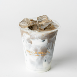 Hojicha Latte
