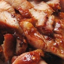 หมูย่างจิ้ม