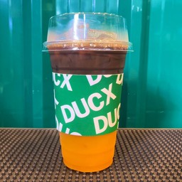 อเมริกาโน่ น้ำส้ม