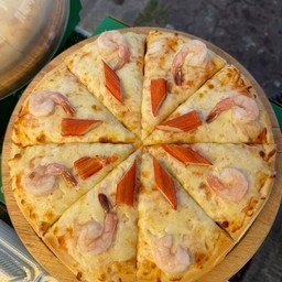 กุ้ง ปูอัด