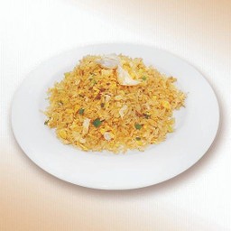 ข้าวผัดปู
