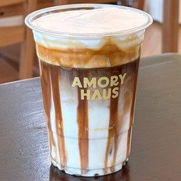 Caramel macchiato