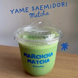 YAME SAEMIDORI MATCHA