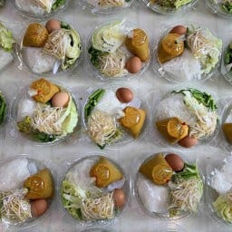 บ้านเซียร์ร่า ขนมจีนเมืองสตูล (ฮาลาล) - กรุงเทพกรีฑา 7