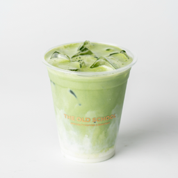 Yame matcha Latte