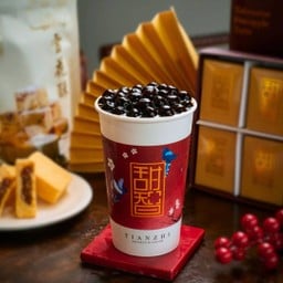 ชานมไข่มุก